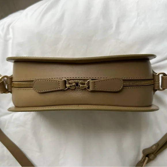 APC Demi Lune Bag in Beige, lightly used - Picture 3 of 6